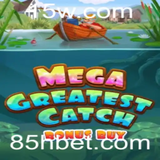 Explorando MegaGreatestCatchBonusBuy: A Nova Sensação no Mundo dos Jogos de Aposta