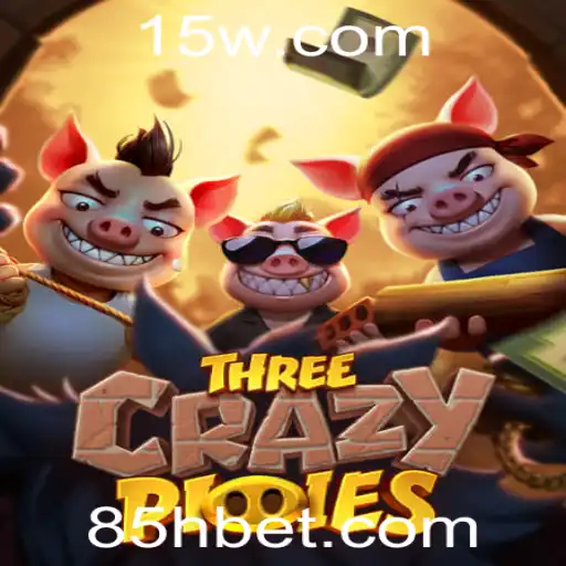 Explorando o Jogo ThreeCrazyPiggies: Uma Diversão Aventureira
