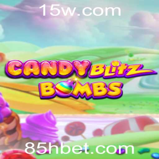 CandyBlitzBombs: A Nova Sensação do Mundo dos Jogos
