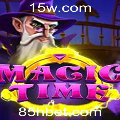 Descubra MagicTime: O Novo Fenômeno do Entretenimento com 5Hbet