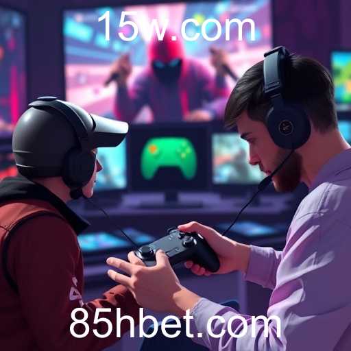 A Influência dos Videogames na Cultura Moderna e o Papel do 5Hbet